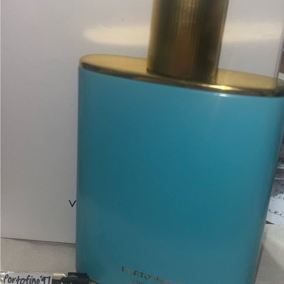 Victoria Beckham Portofino ‘97 2ml glass atomizer EDP sample - Picture 5 of 7